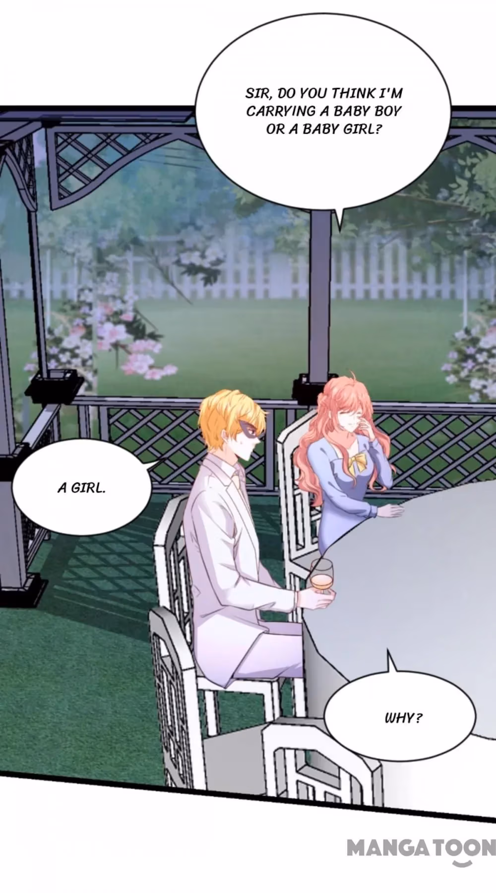 Like Husband, Like Son Chapter 188 page 48 - 