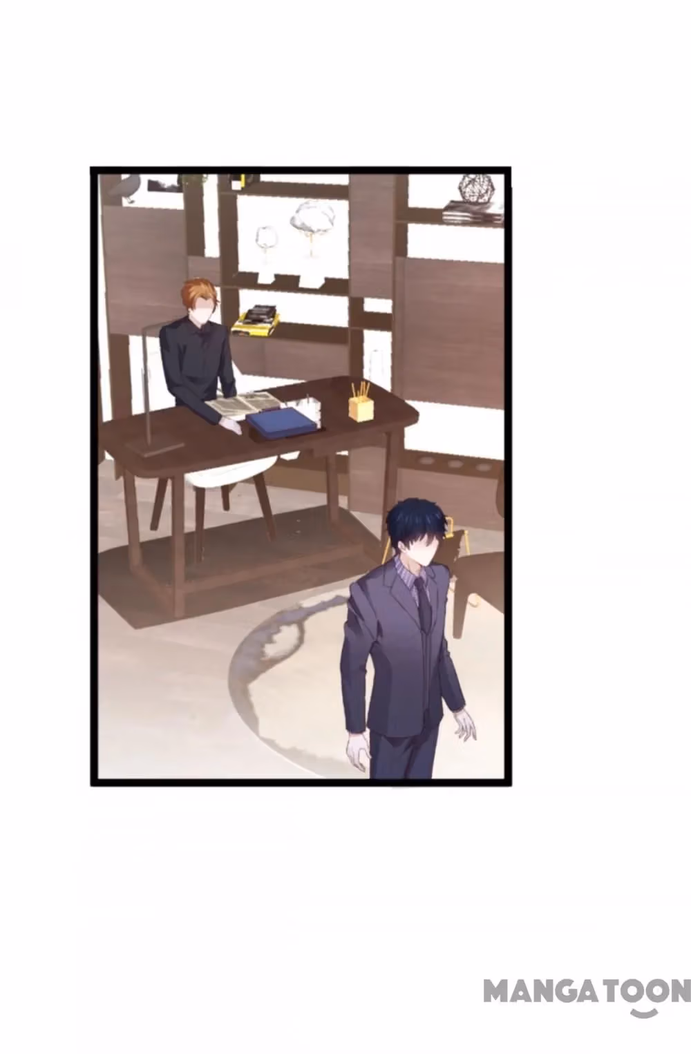 Like Husband, Like Son Chapter 188 page 6 - 