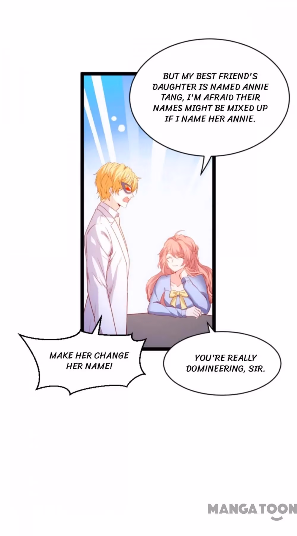 Like Husband, Like Son Chapter 188 page 58 - 