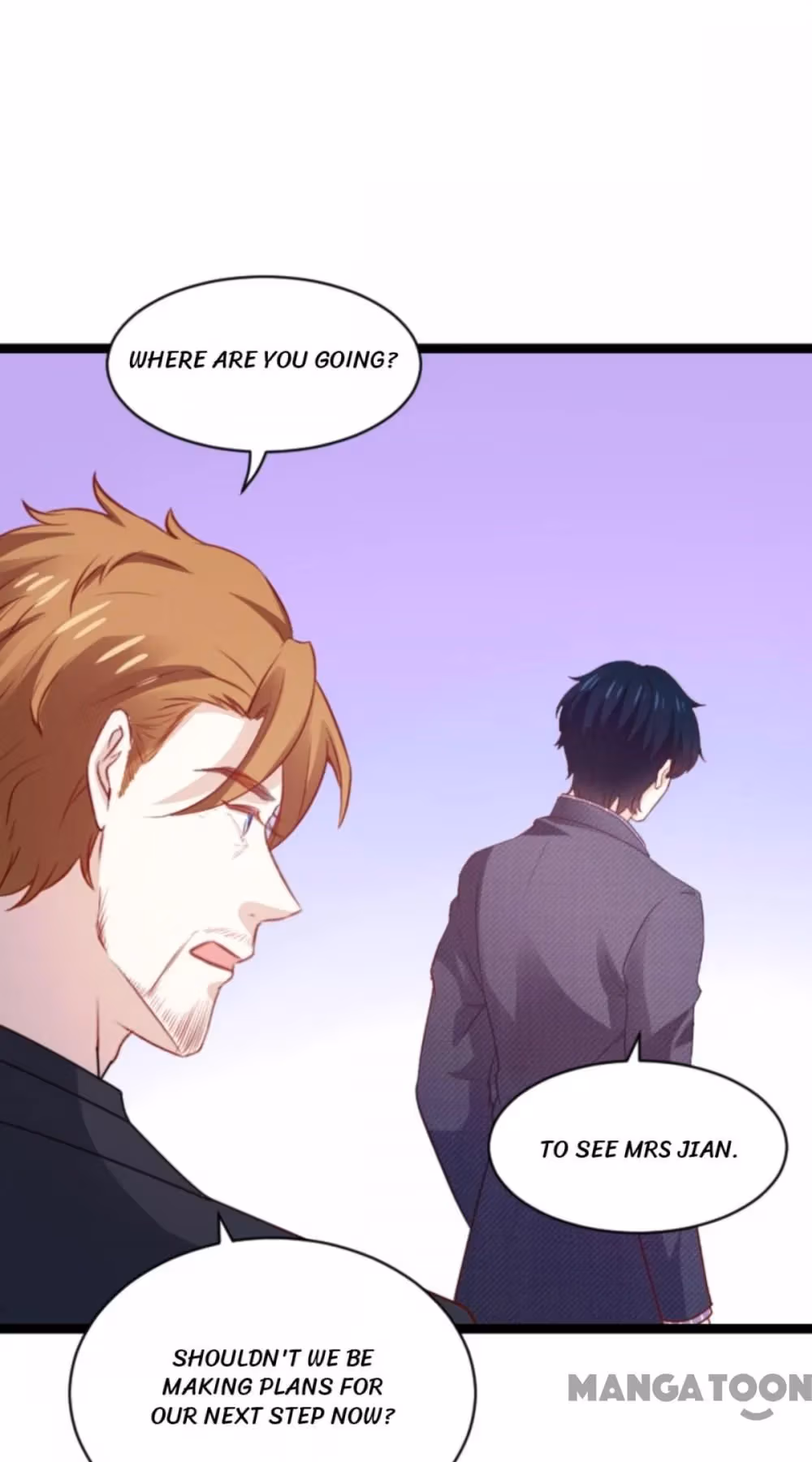 Like Husband, Like Son Chapter 188 page 7 - 