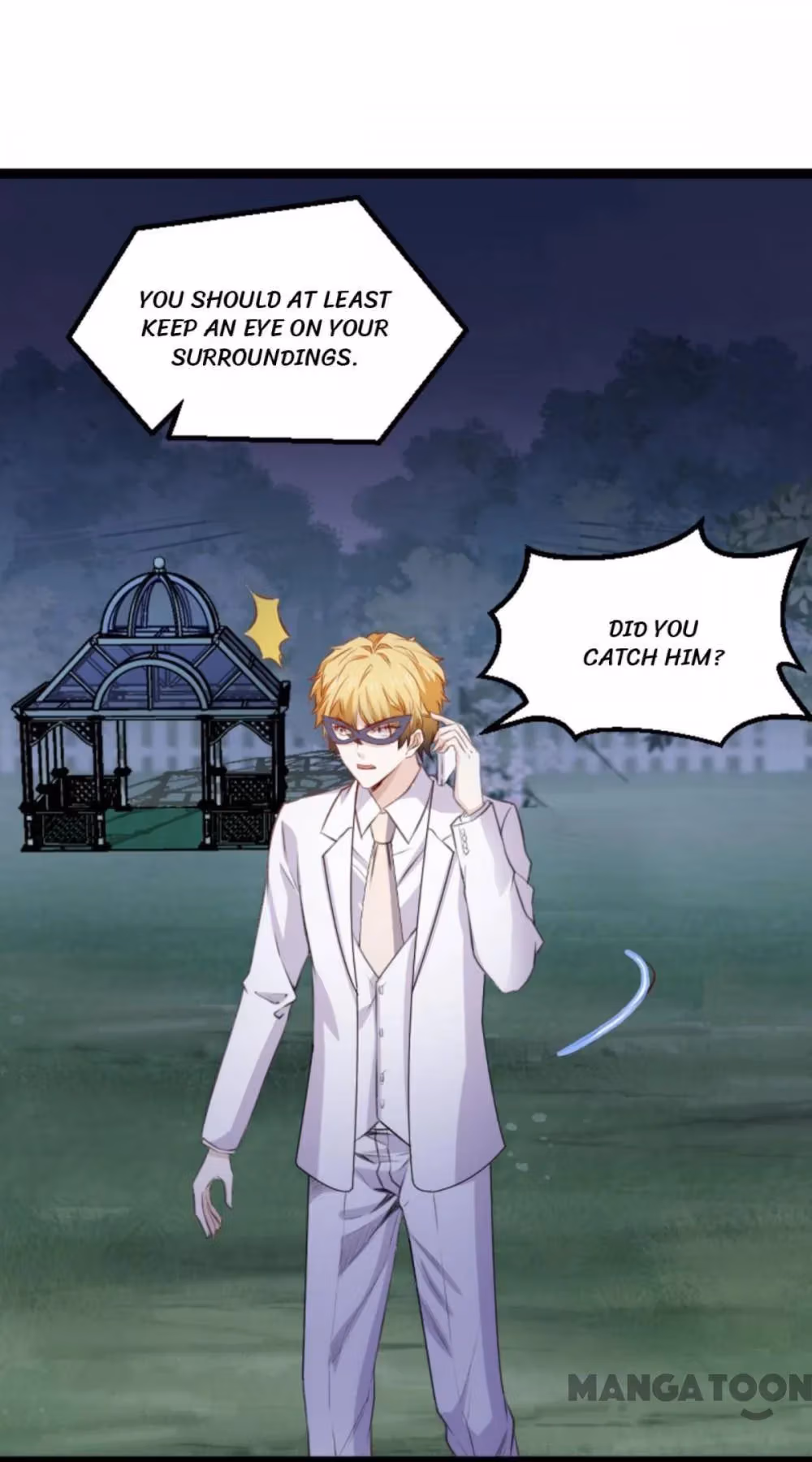 Like Husband, Like Son Chapter 189 page 16 - 