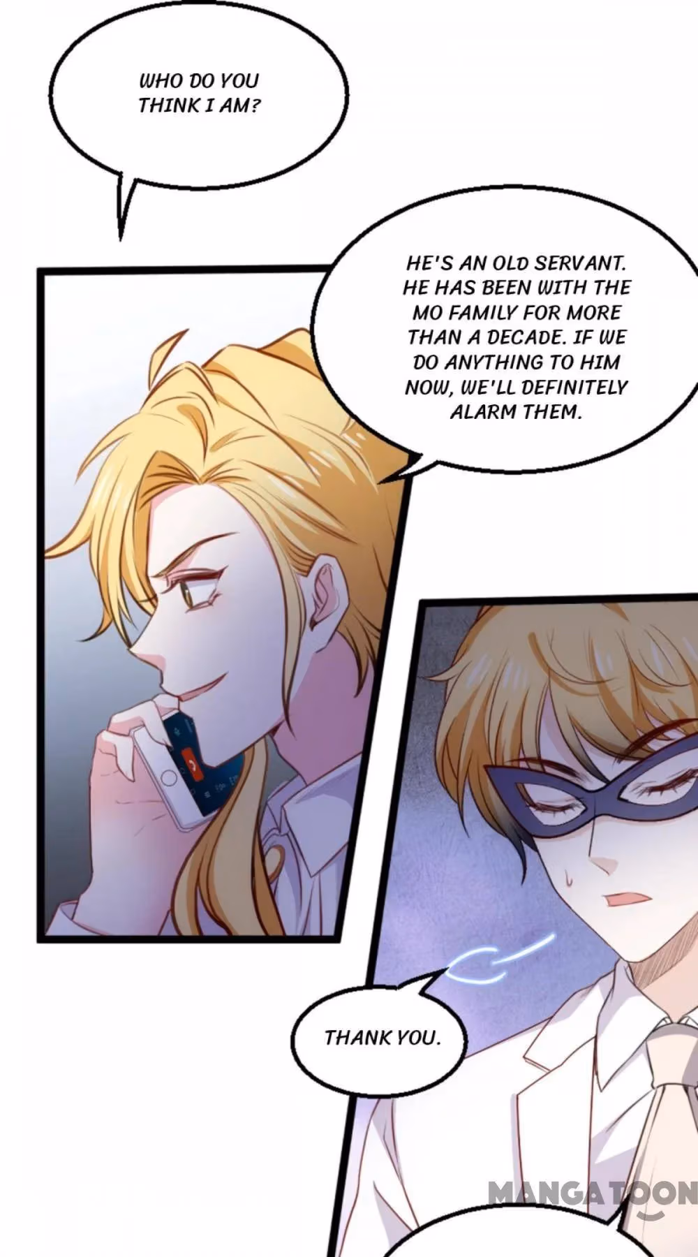 Like Husband, Like Son Chapter 189 page 18 - 