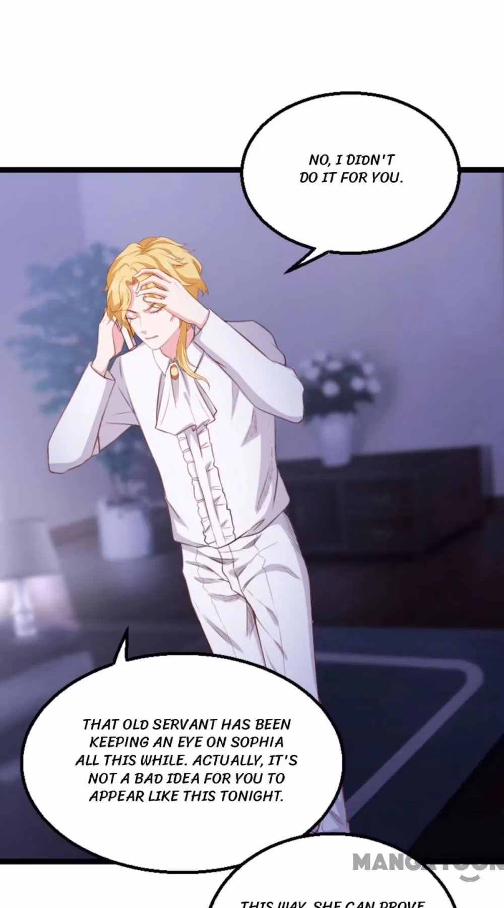 Like Husband, Like Son Chapter 189 page 20 - 