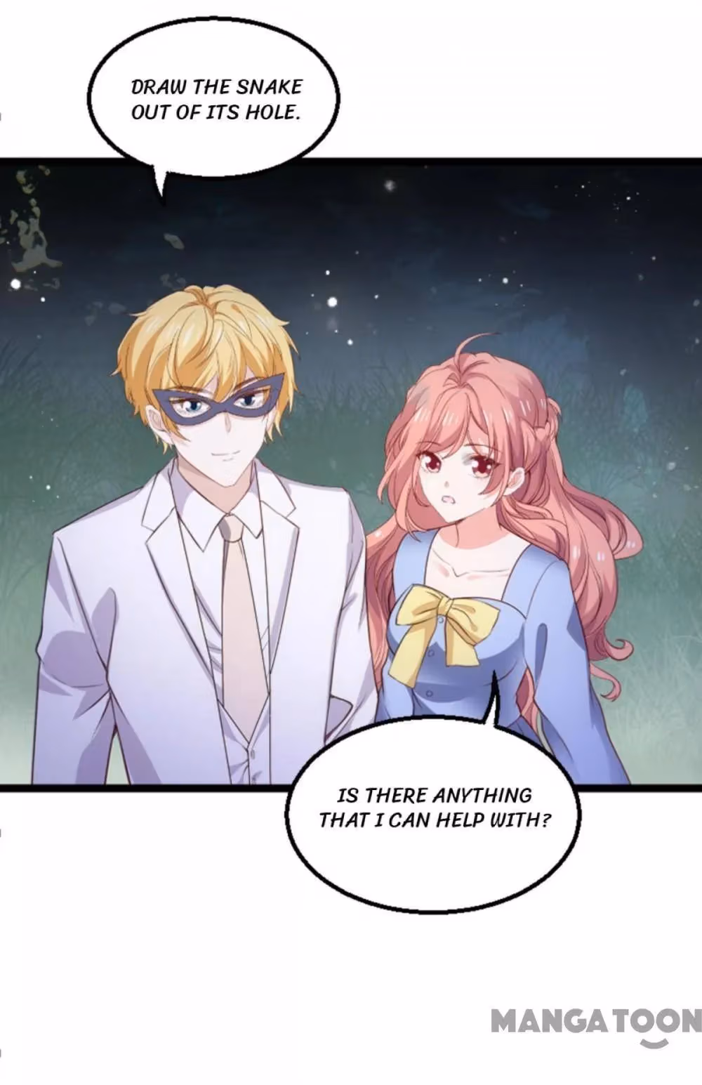 Like Husband, Like Son Chapter 189 page 3 - 
