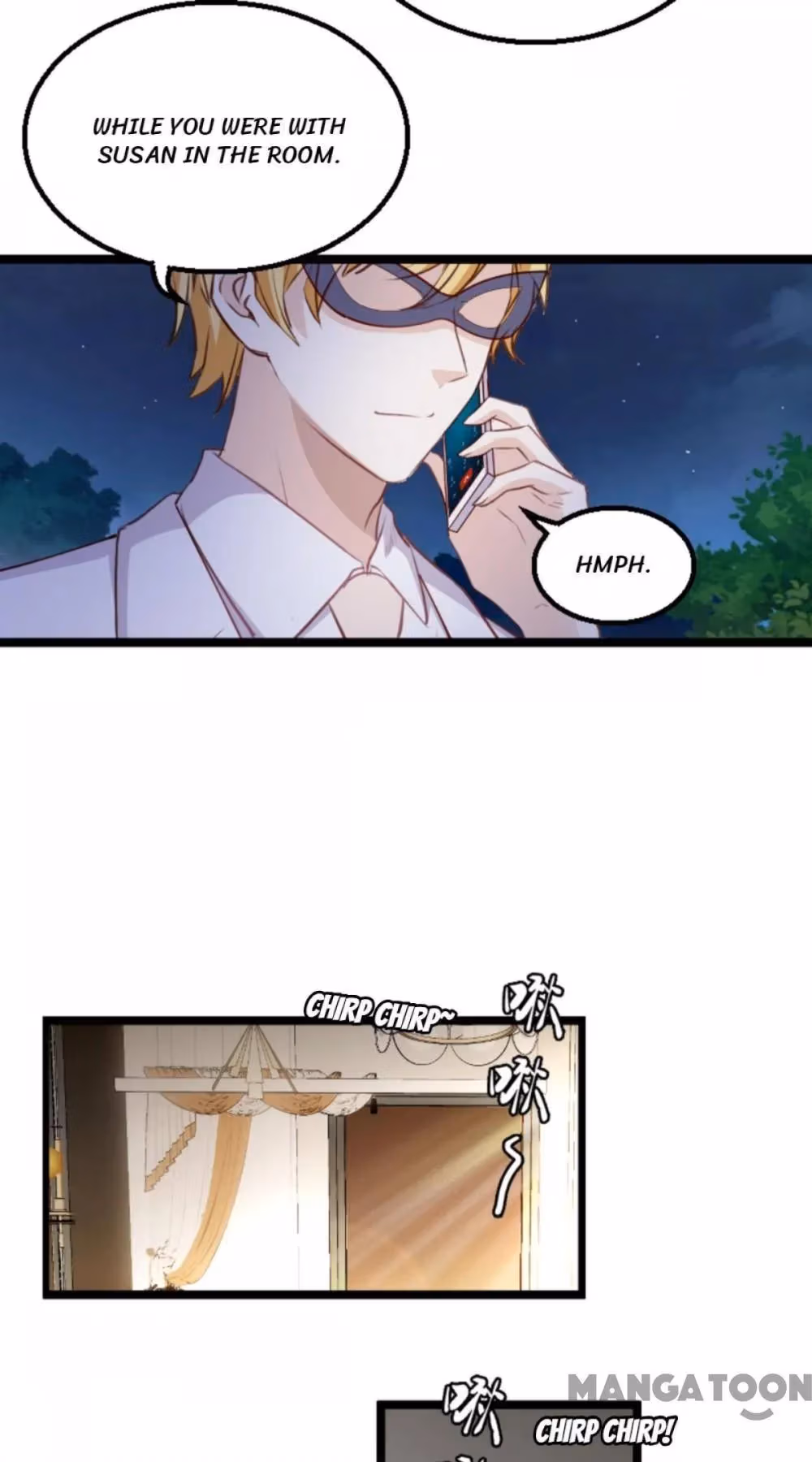 Like Husband, Like Son Chapter 189 page 22 - 