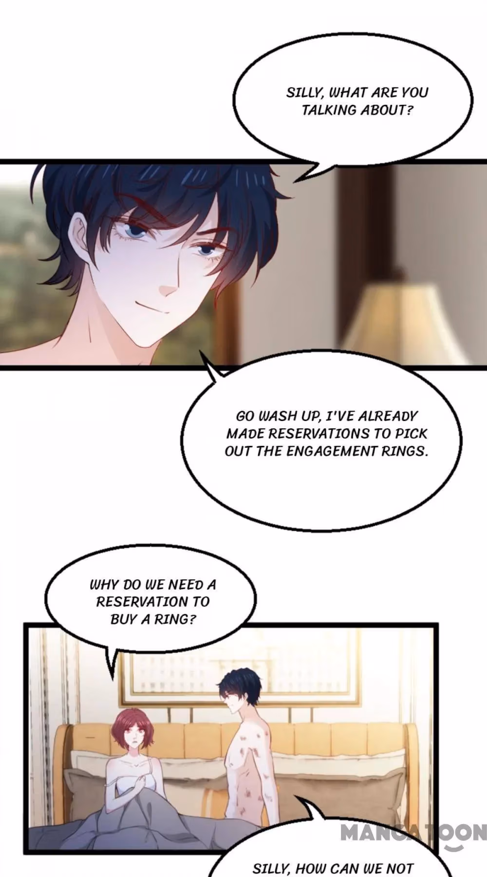 Like Husband, Like Son Chapter 189 page 28 - 