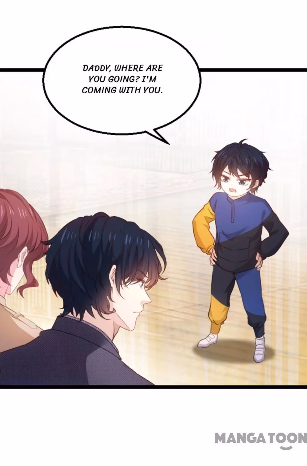 Like Husband, Like Son Chapter 189 page 33 - 
