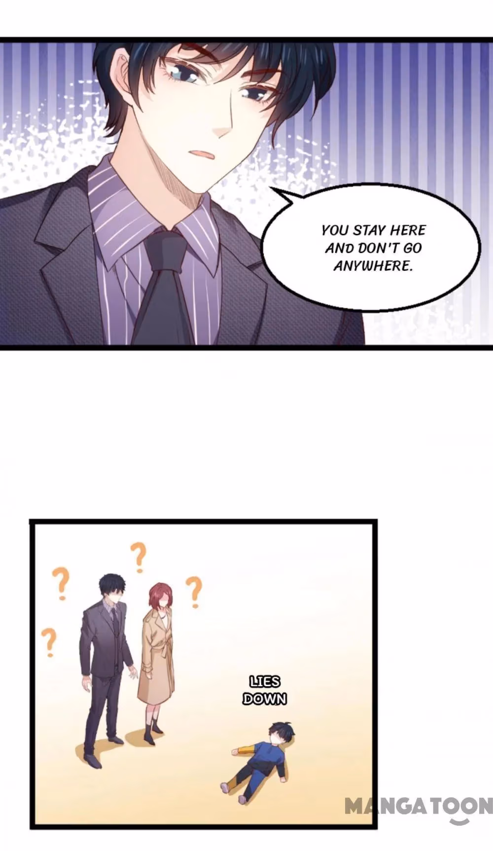 Like Husband, Like Son Chapter 189 page 34 - 