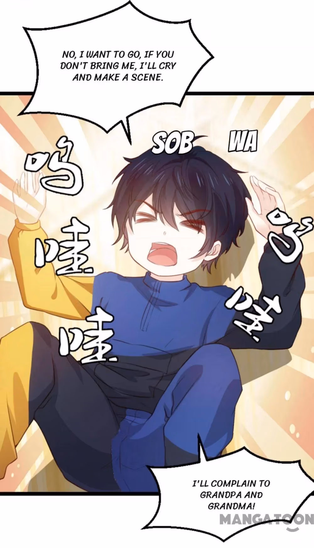 Like Husband, Like Son Chapter 189 page 35 - 