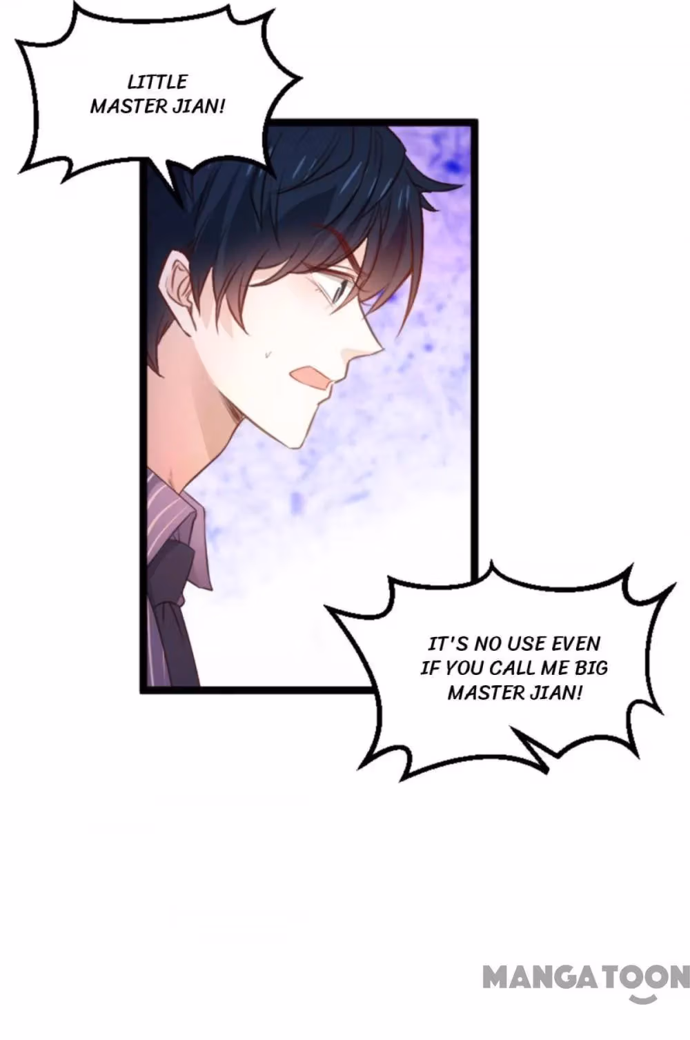 Like Husband, Like Son Chapter 189 page 36 - 