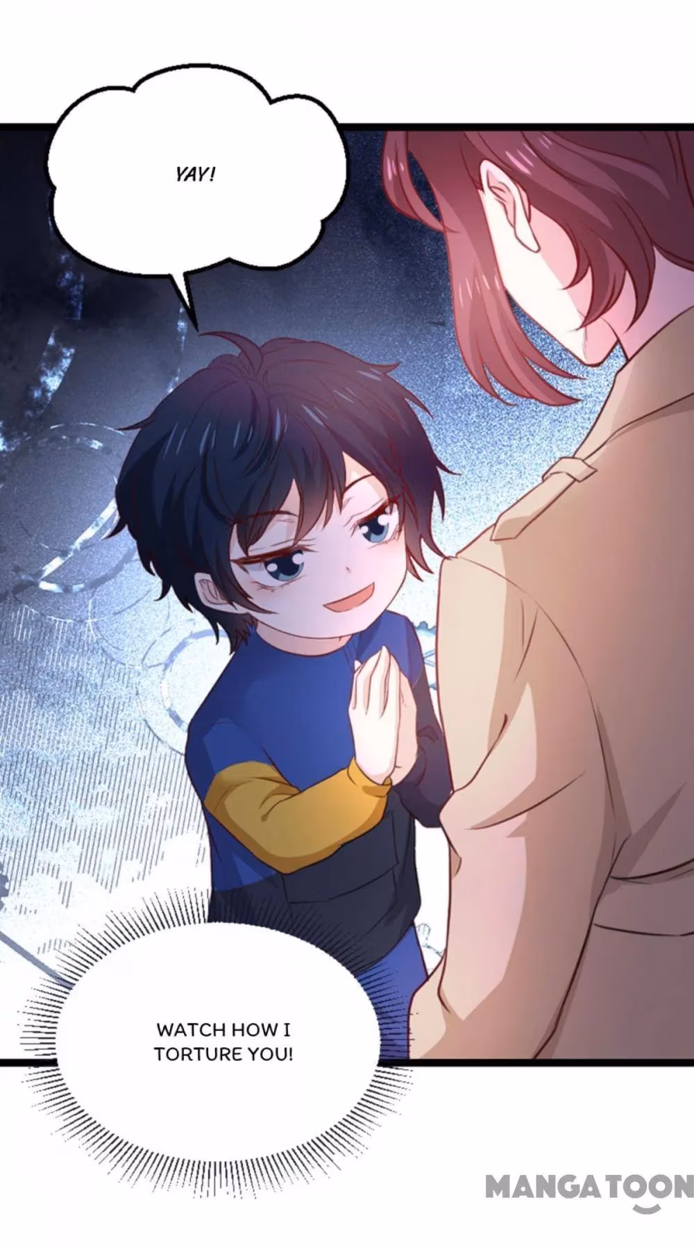 Like Husband, Like Son Chapter 189 page 42 - 