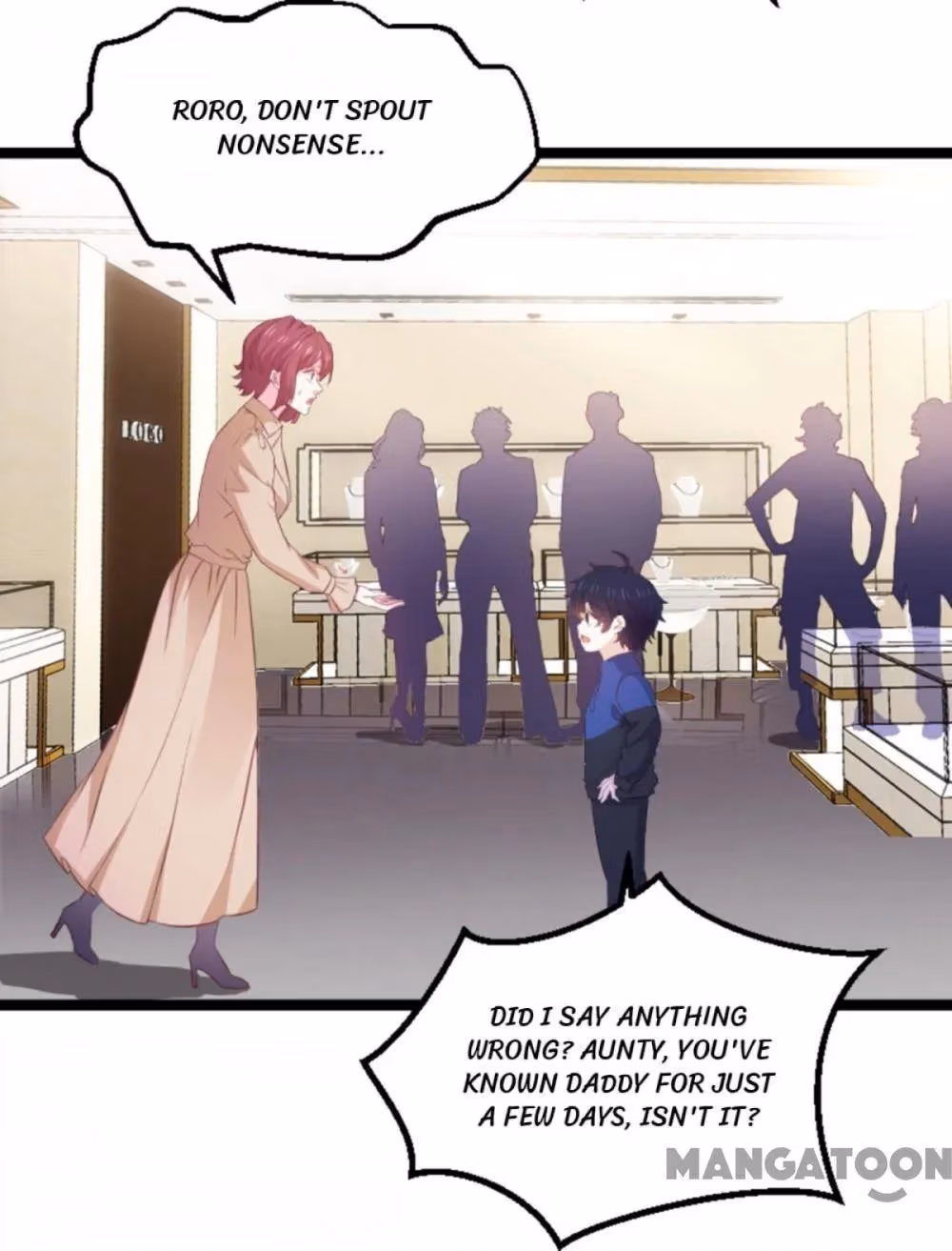 Like Husband, Like Son Chapter 189 page 53 - 