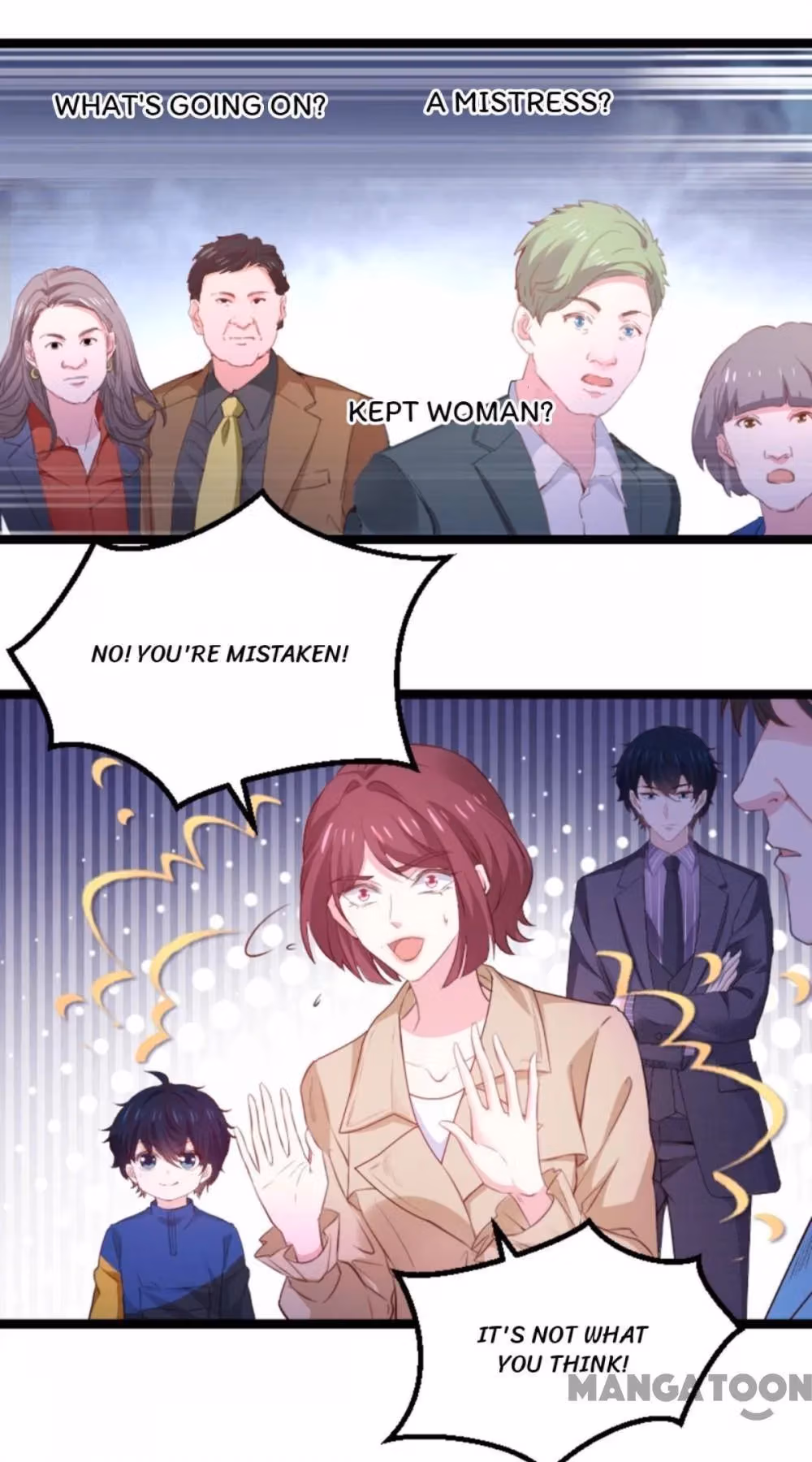 Like Husband, Like Son Chapter 189 page 54 - 