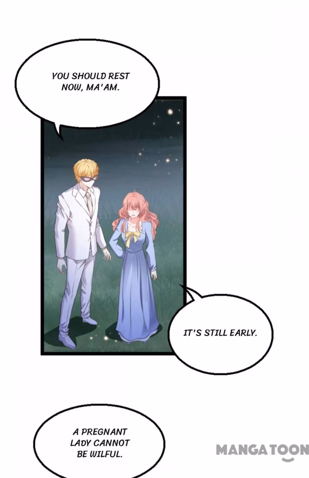 Like Husband, Like Son Chapter 189 page 7 - 