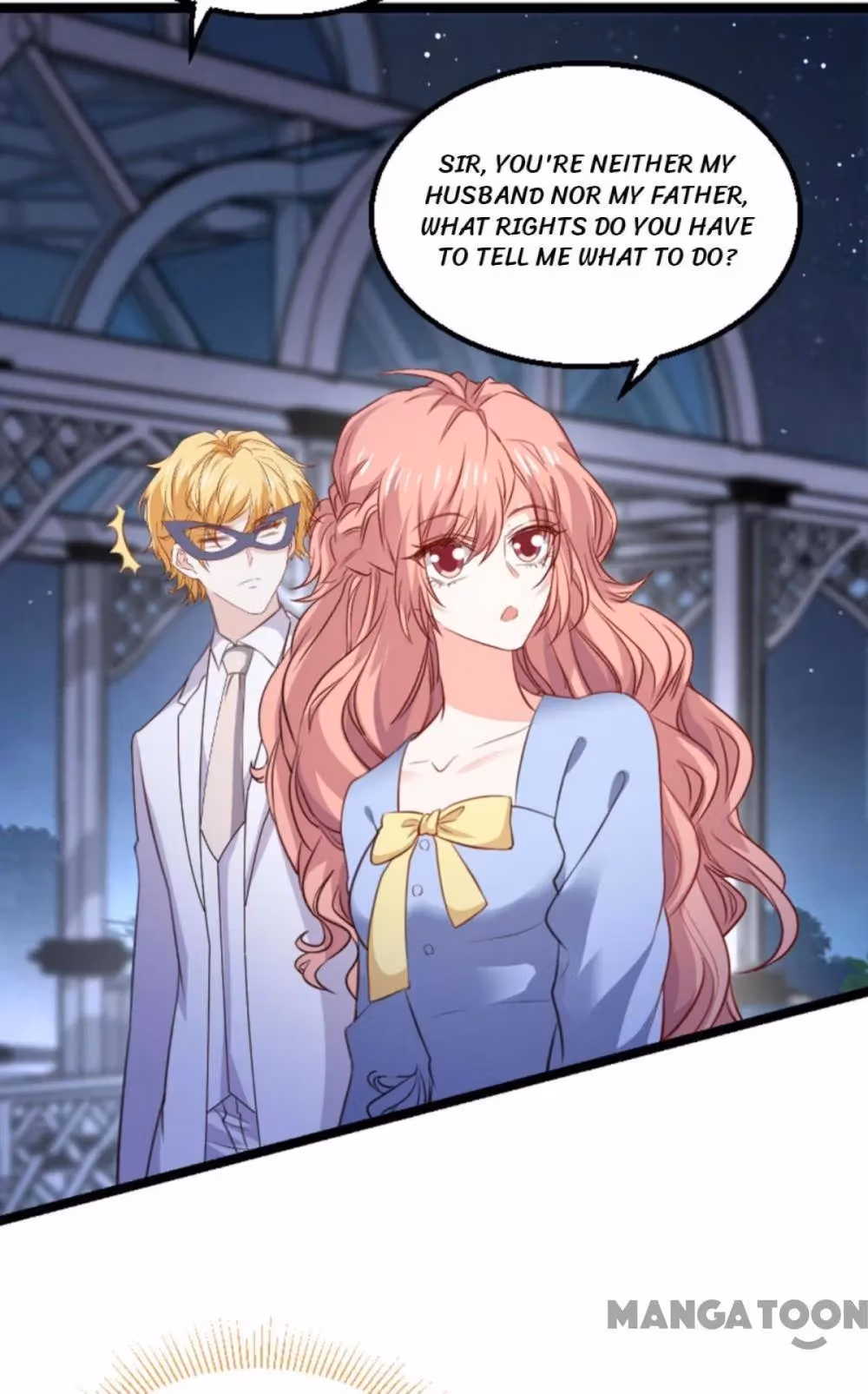 Like Husband, Like Son Chapter 189 page 8 - 