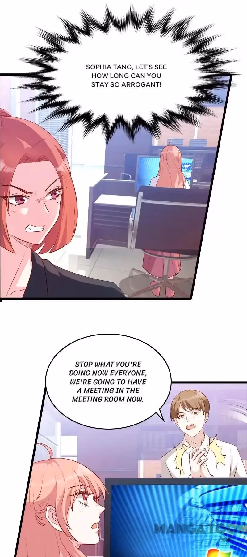 Like Husband, Like Son Chapter 19 page 1 - 