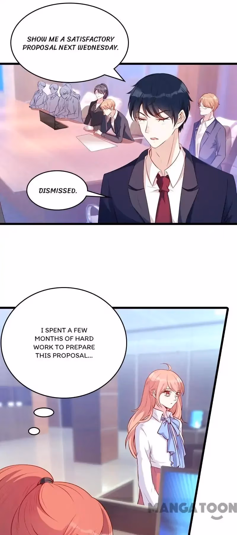 Like Husband, Like Son Chapter 19 page 18 - 