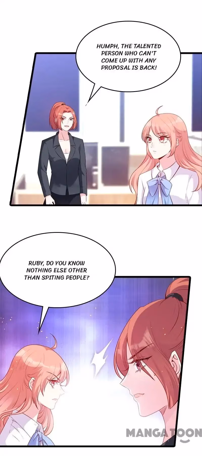 Like Husband, Like Son Chapter 19 page 20 - 