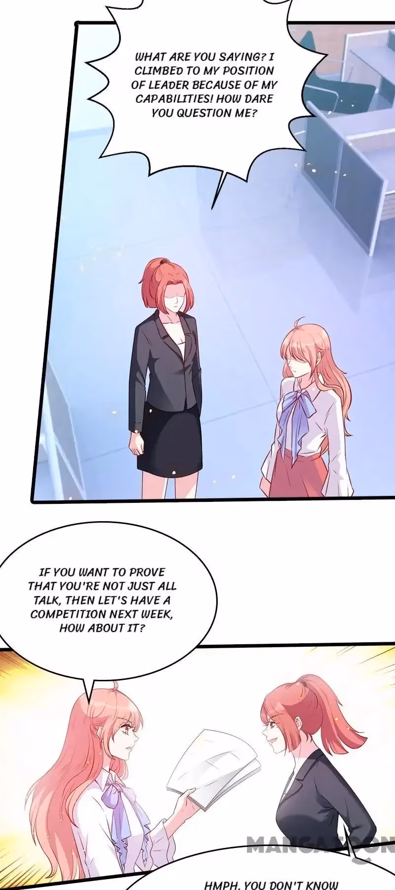 Like Husband, Like Son Chapter 19 page 22 - 