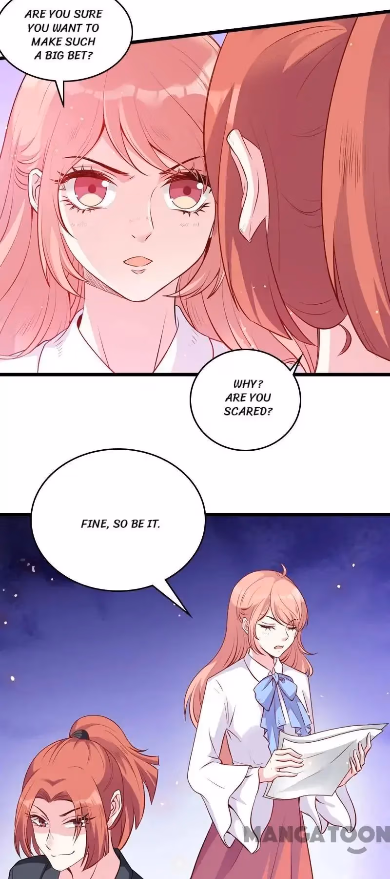 Like Husband, Like Son Chapter 19 page 24 - 