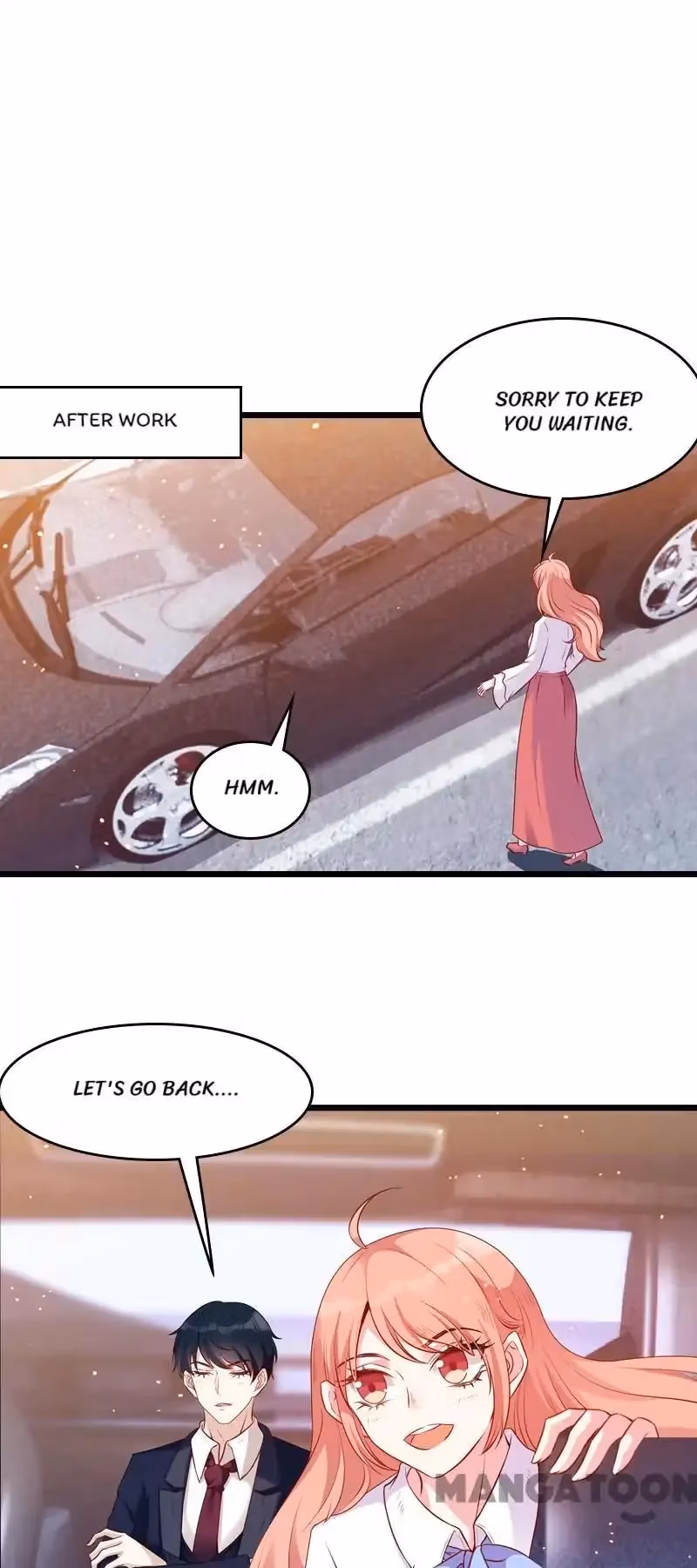Like Husband, Like Son Chapter 19 page 27 - 