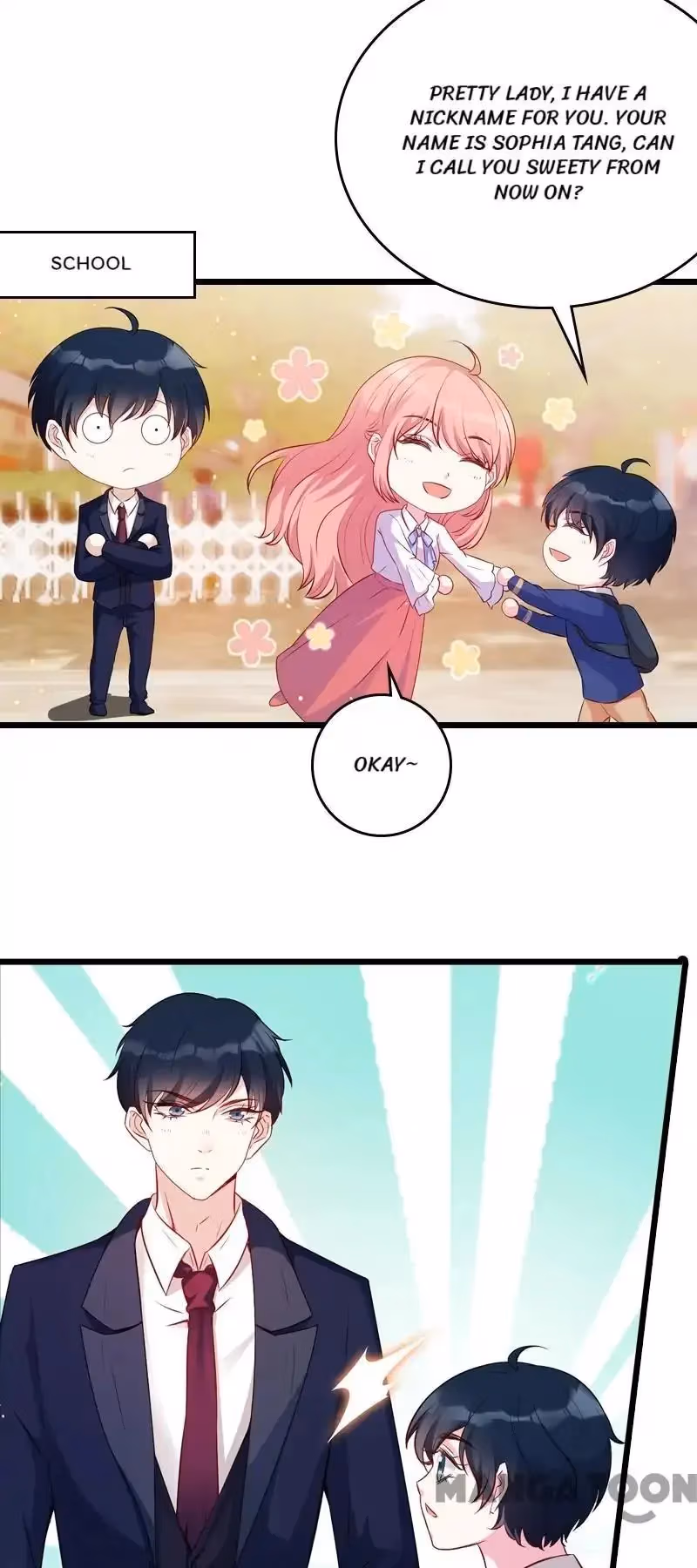 Like Husband, Like Son Chapter 19 page 30 - 
