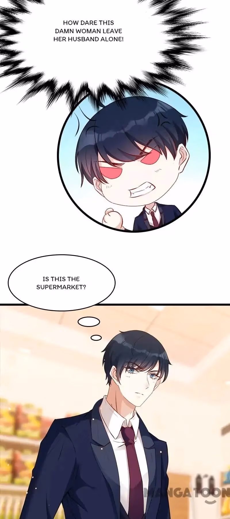Like Husband, Like Son Chapter 19 page 34 - 