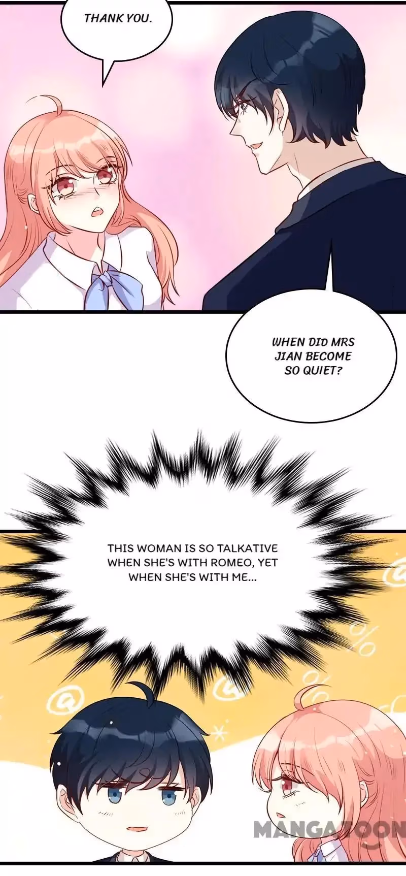 Like Husband, Like Son Chapter 19 page 39 - 