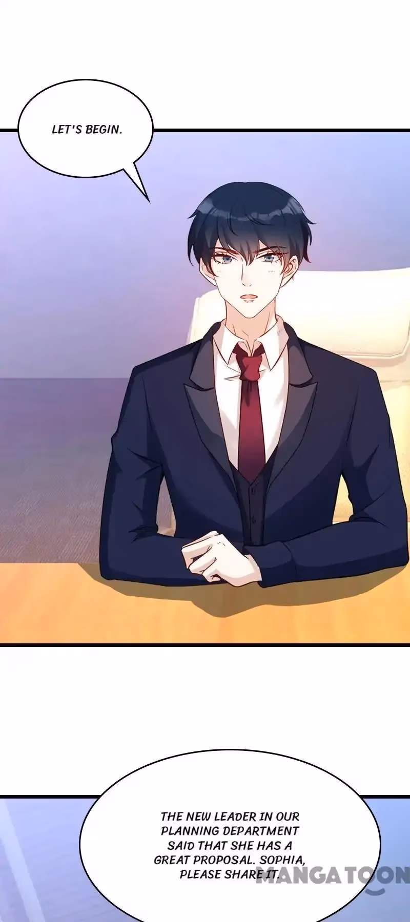 Like Husband, Like Son Chapter 19 page 5 - 