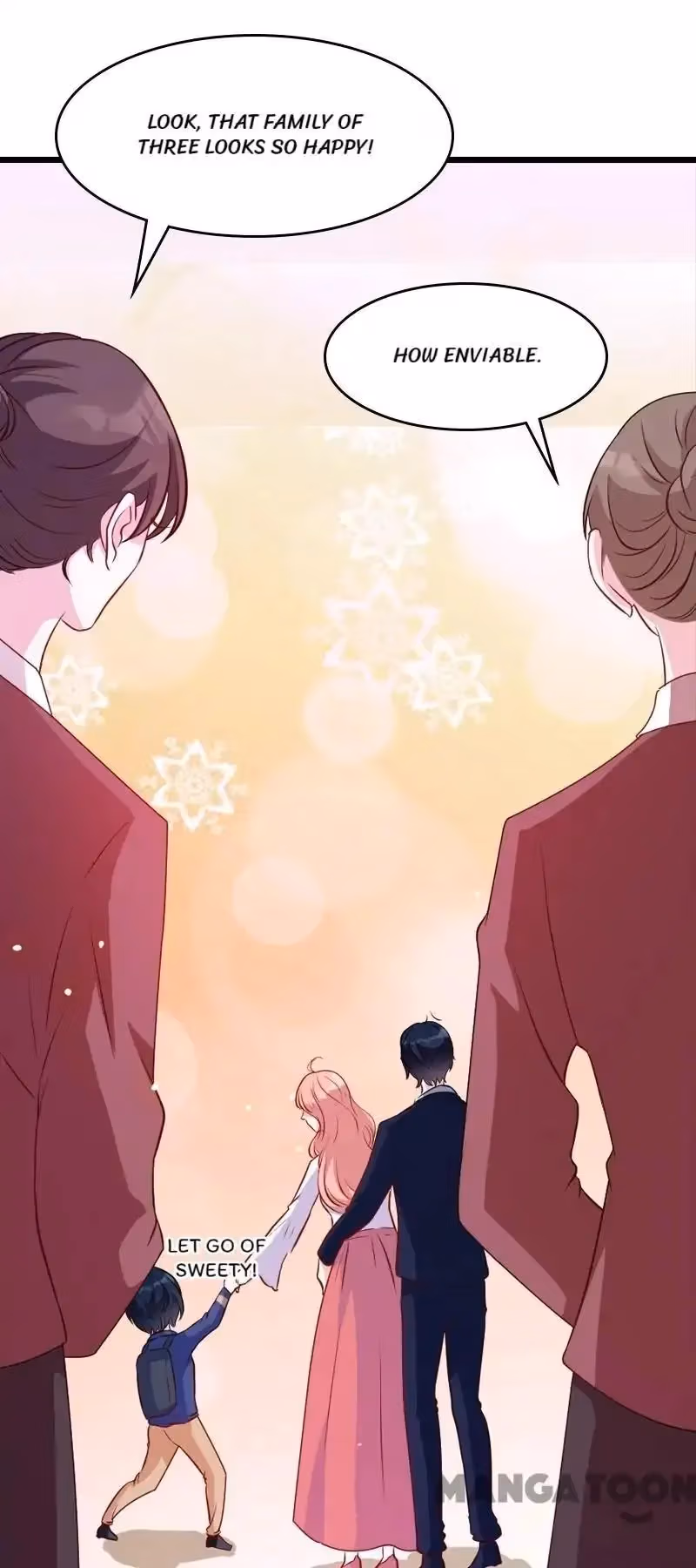 Like Husband, Like Son Chapter 19 page 41 - 