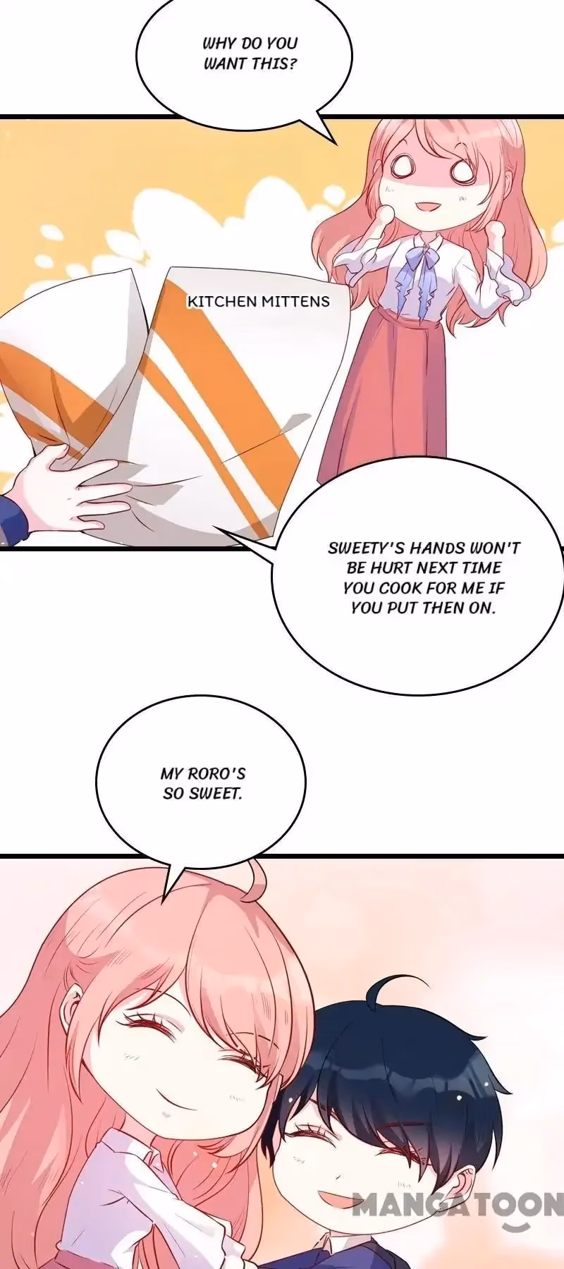 Like Husband, Like Son Chapter 19 page 45 - 