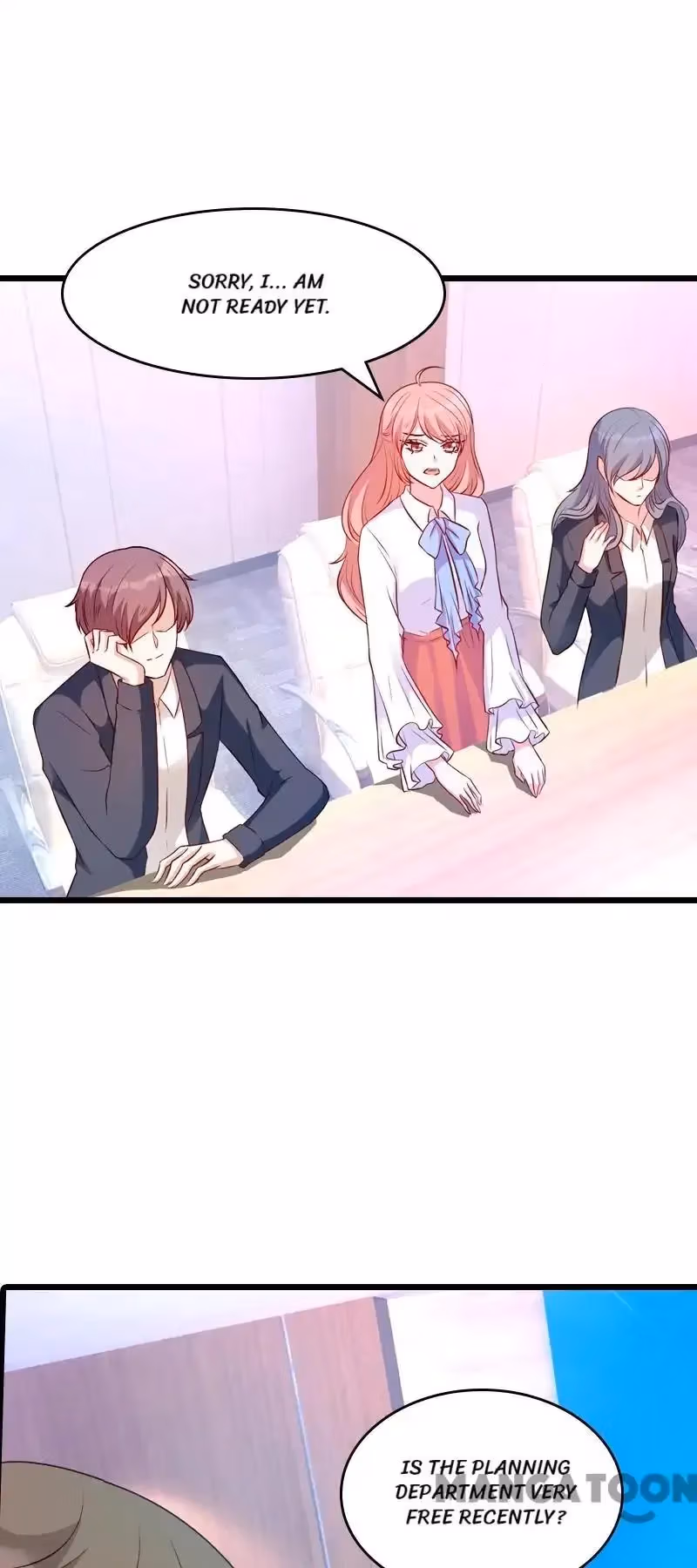 Like Husband, Like Son Chapter 19 page 7 - 