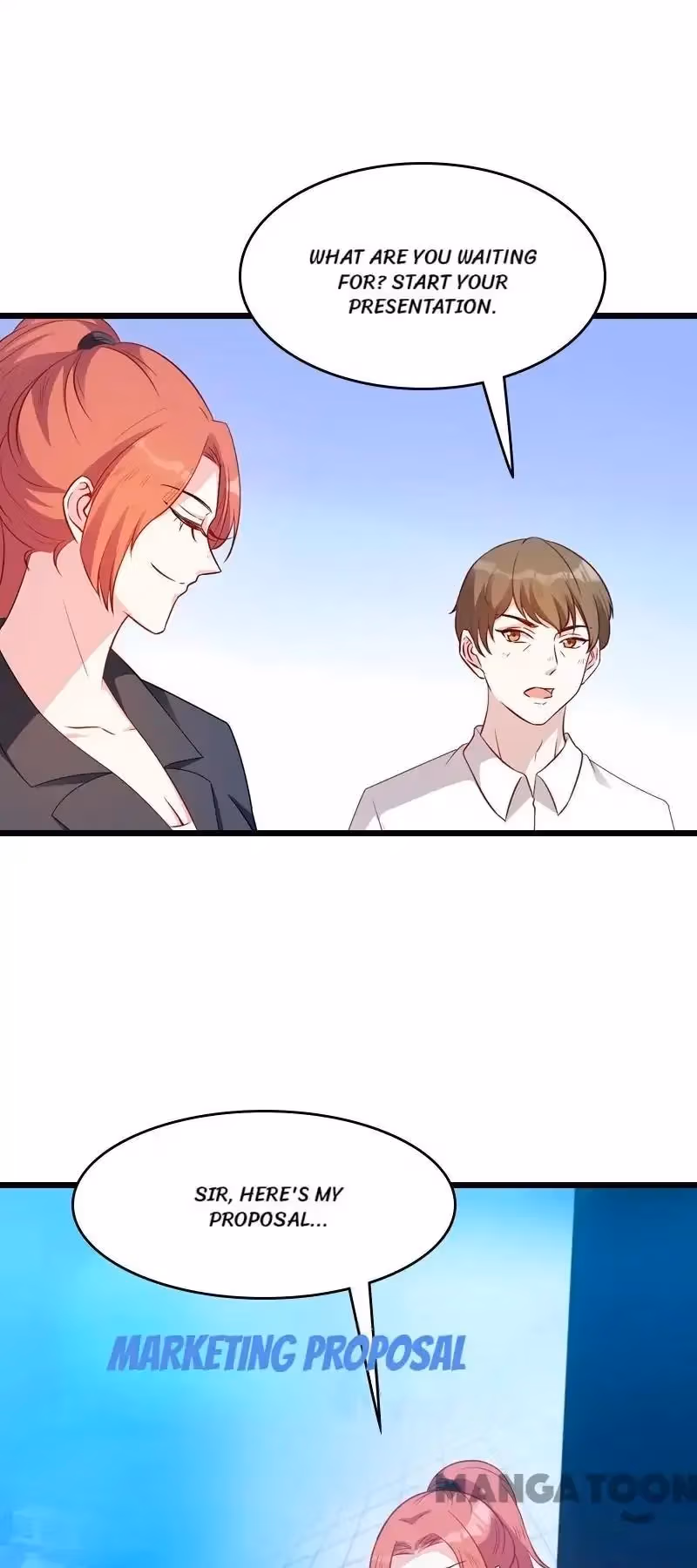 Like Husband, Like Son Chapter 19 page 9 - 