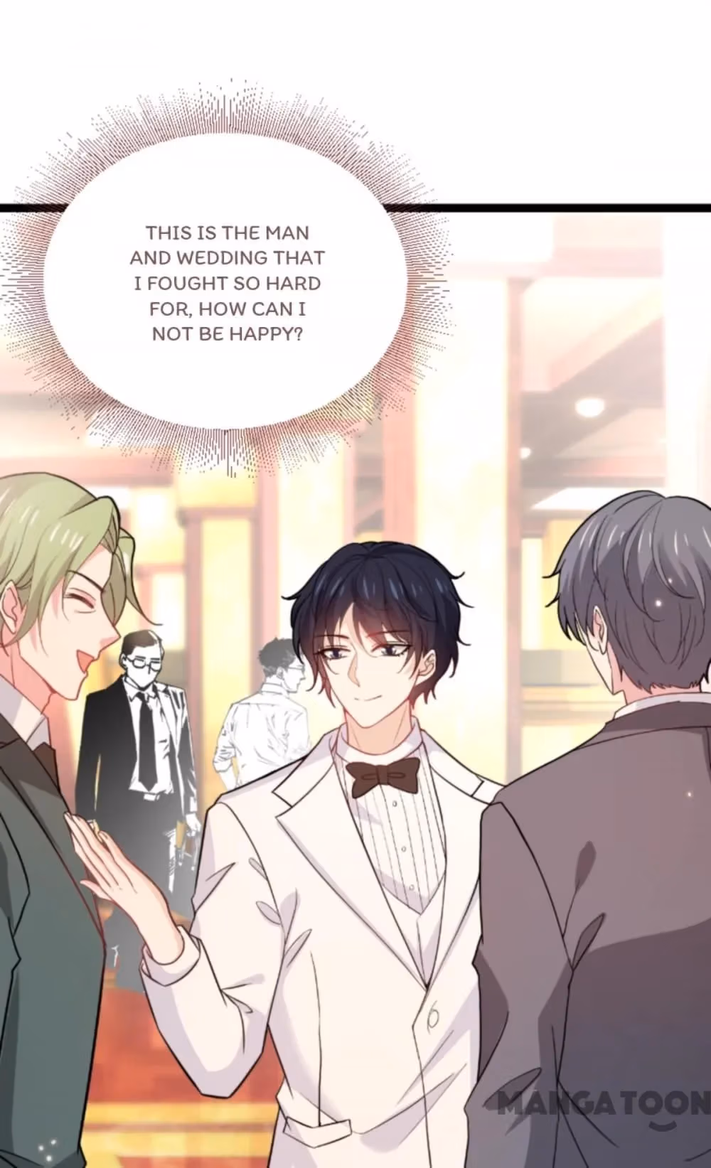 Like Husband, Like Son Chapter 191 page 11 - 