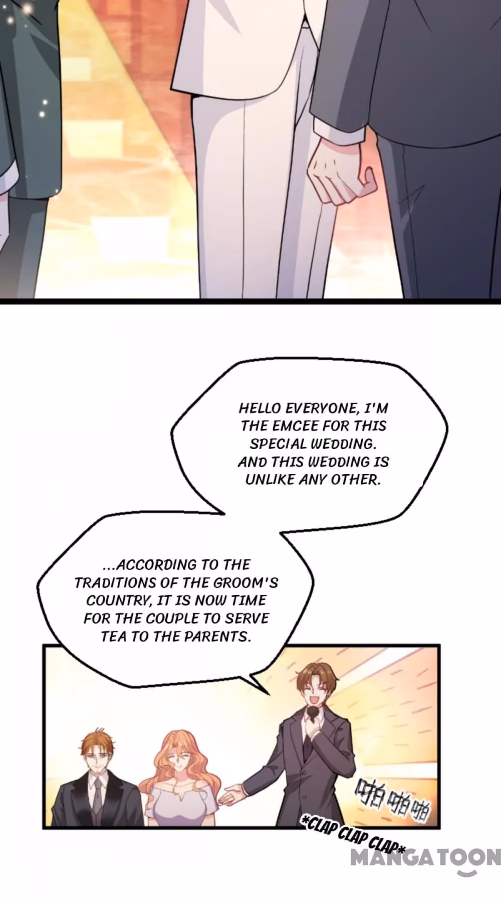 Like Husband, Like Son Chapter 191 page 12 - 