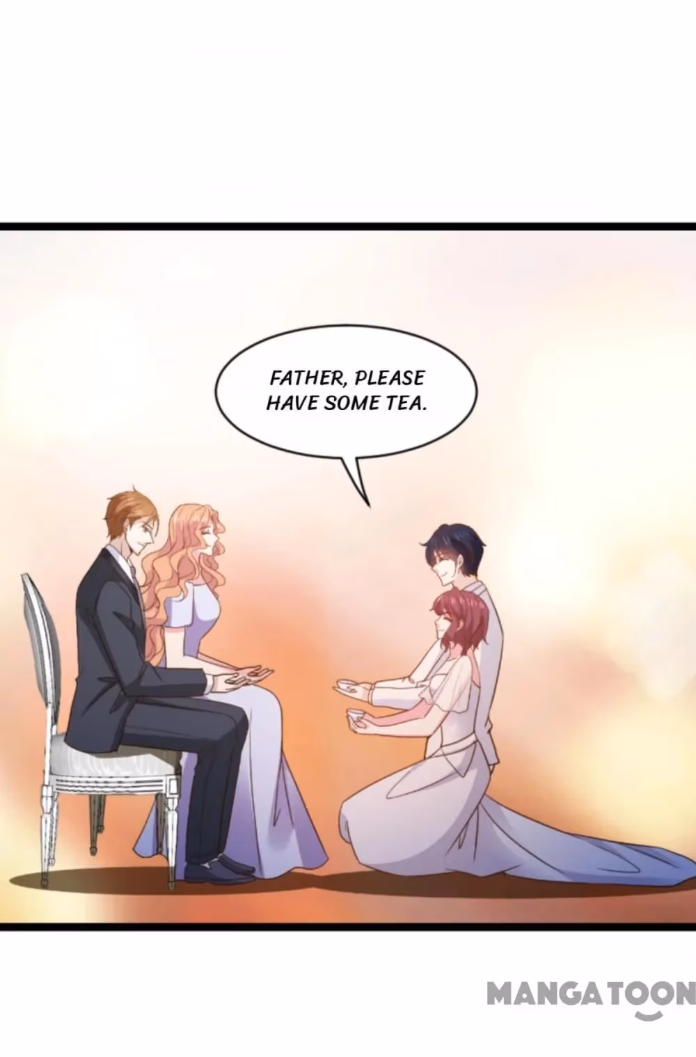 Like Husband, Like Son Chapter 191 page 14 - 