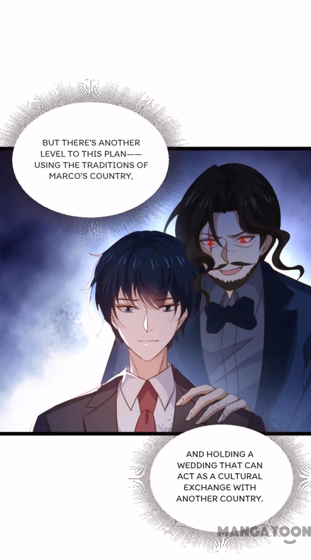 Like Husband, Like Son Chapter 191 page 18 - 