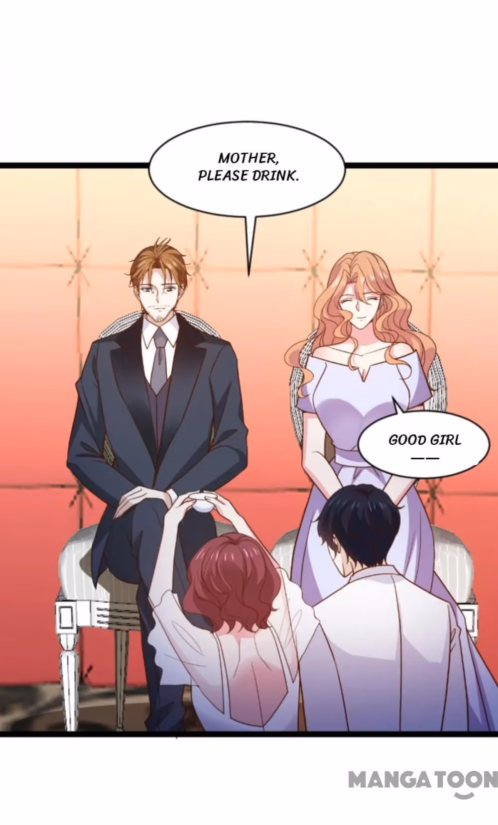 Like Husband, Like Son Chapter 191 page 25 - 