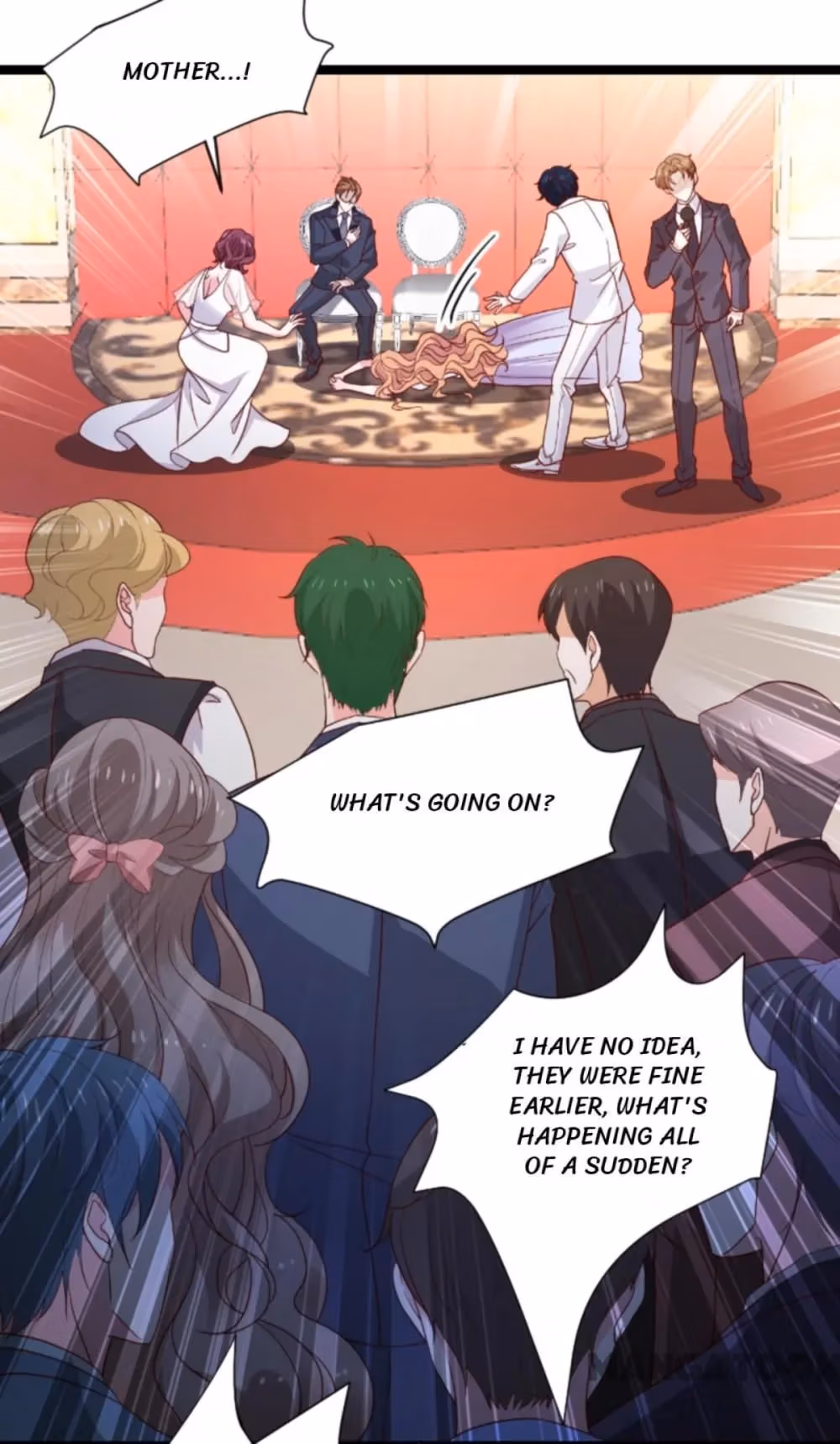 Like Husband, Like Son Chapter 191 page 30 - 