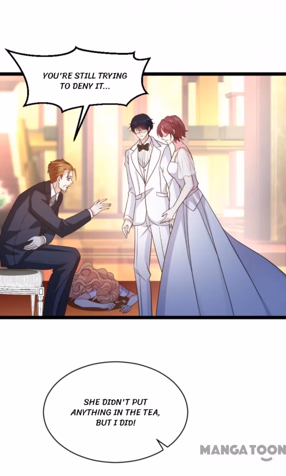 Like Husband, Like Son Chapter 191 page 35 - 