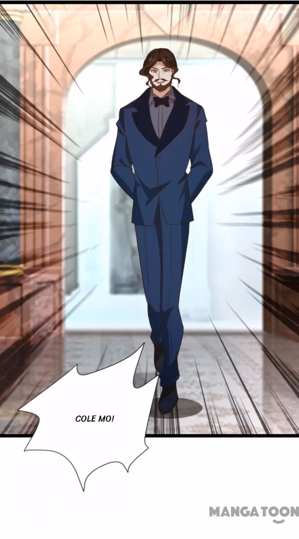 Like Husband, Like Son Chapter 191 page 38 - 