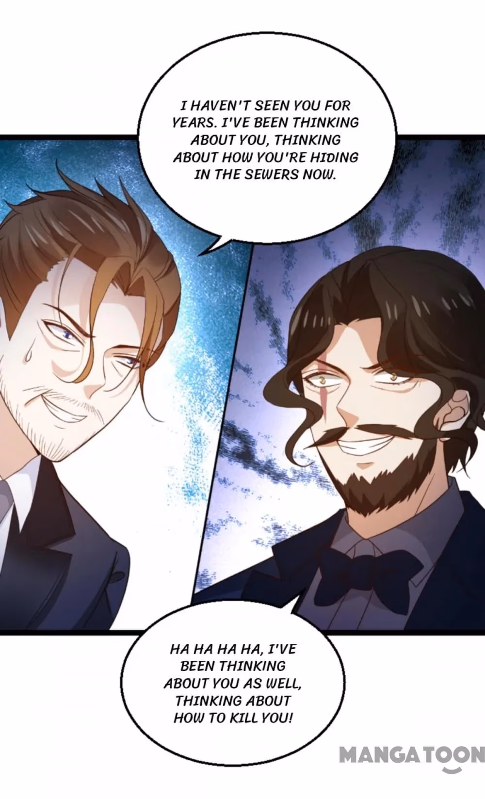 Like Husband, Like Son Chapter 191 page 40 - 