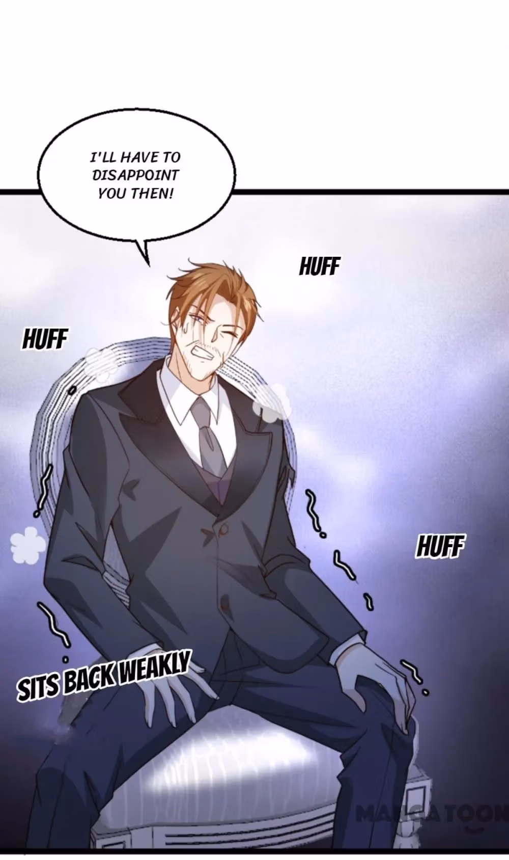 Like Husband, Like Son Chapter 191 page 41 - 