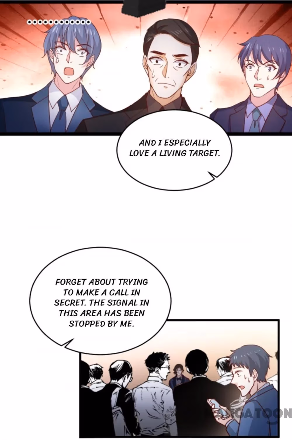 Like Husband, Like Son Chapter 191 page 46 - 