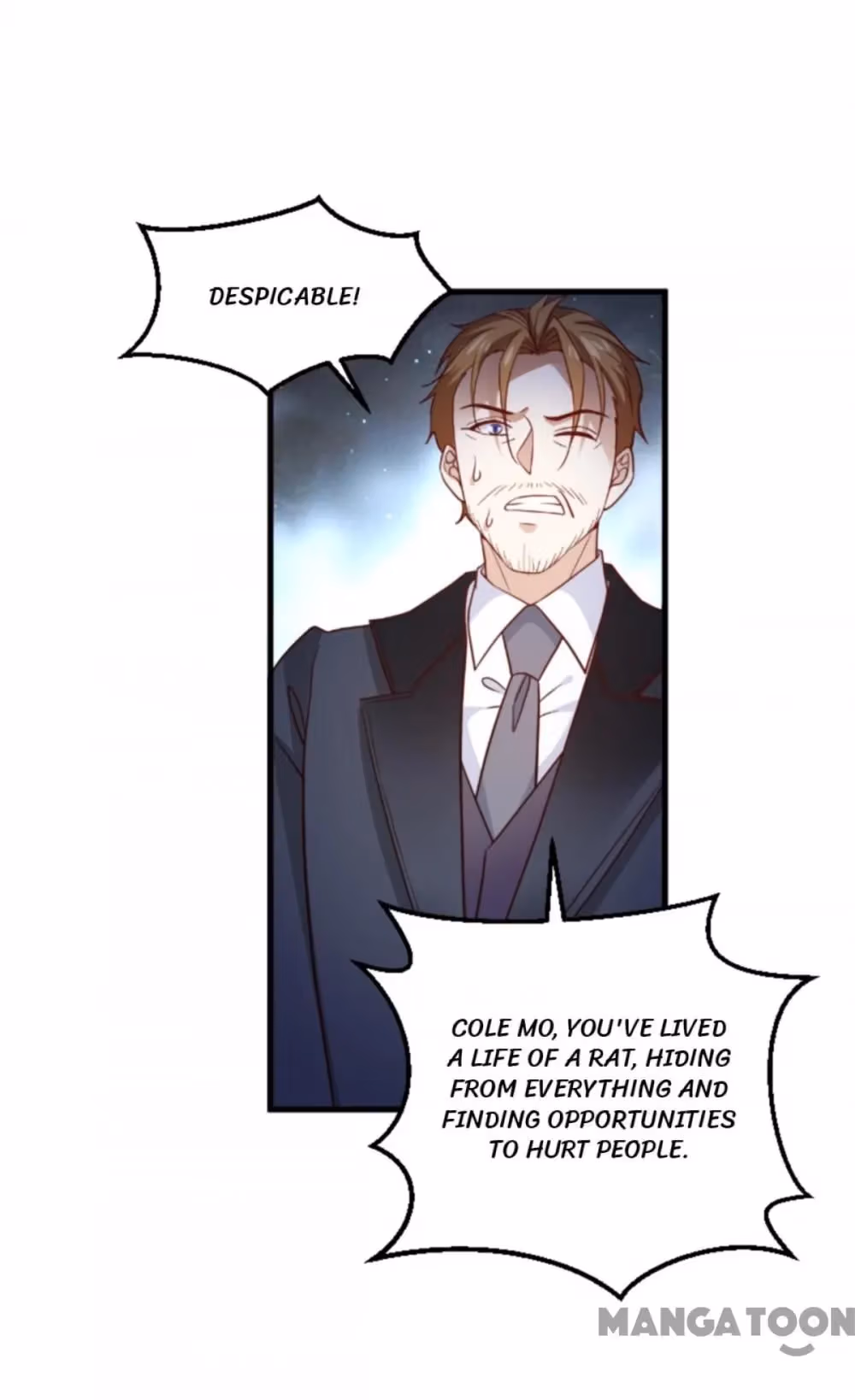 Like Husband, Like Son Chapter 191 page 50 - 