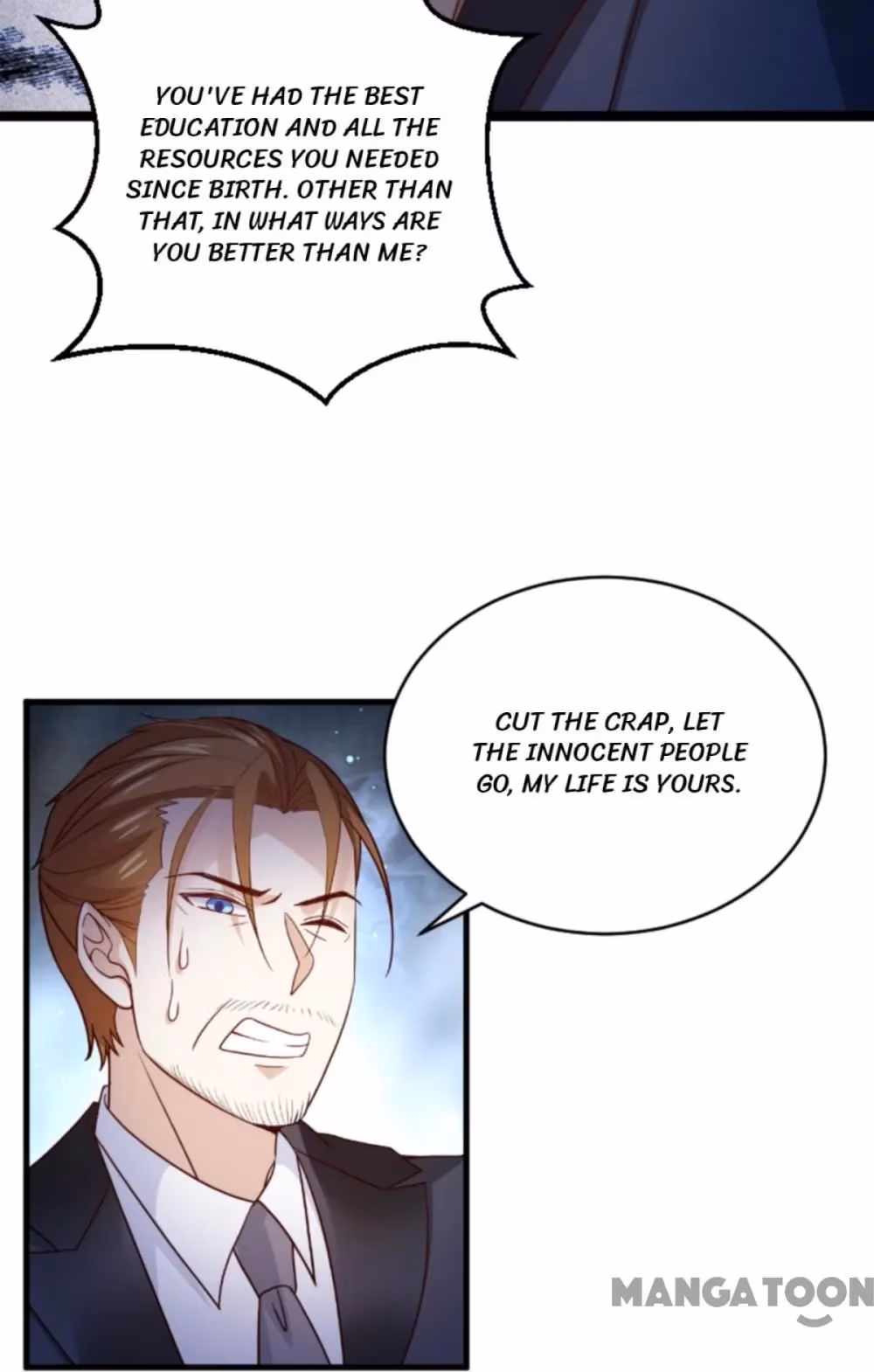 Like Husband, Like Son Chapter 191 page 52 - 