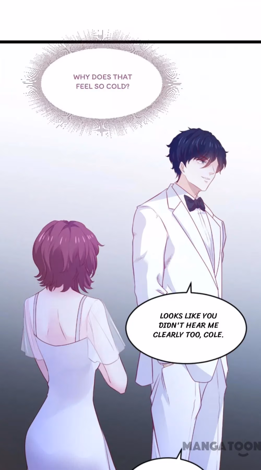 Like Husband, Like Son Chapter 192 page 21 - 