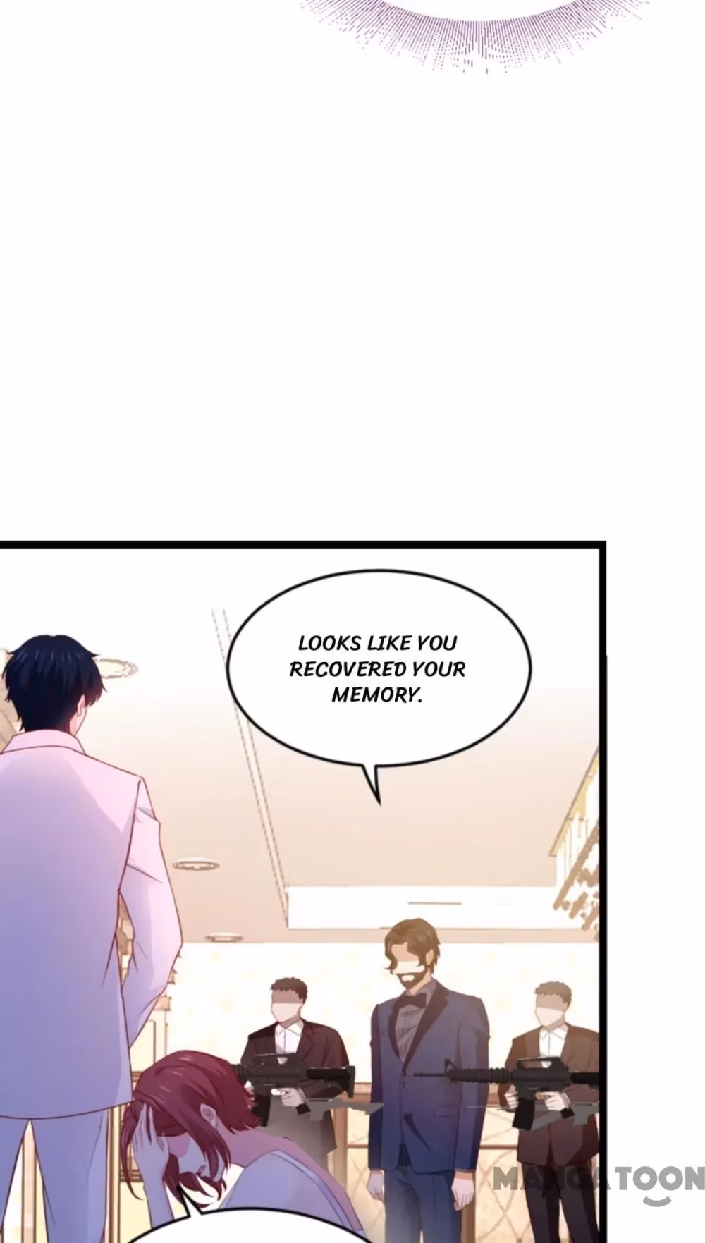 Like Husband, Like Son Chapter 192 page 27 - 