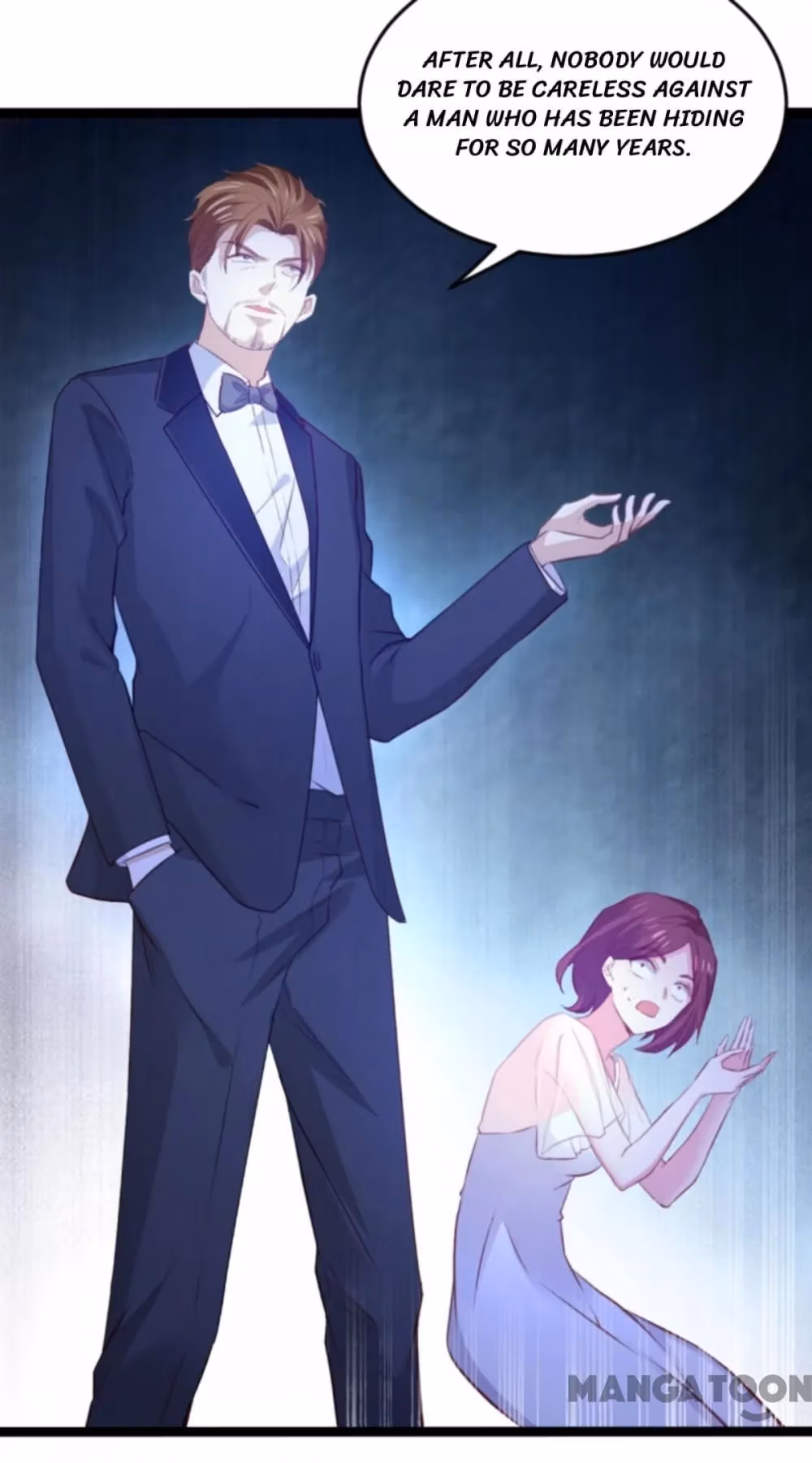 Like Husband, Like Son Chapter 192 page 36 - 