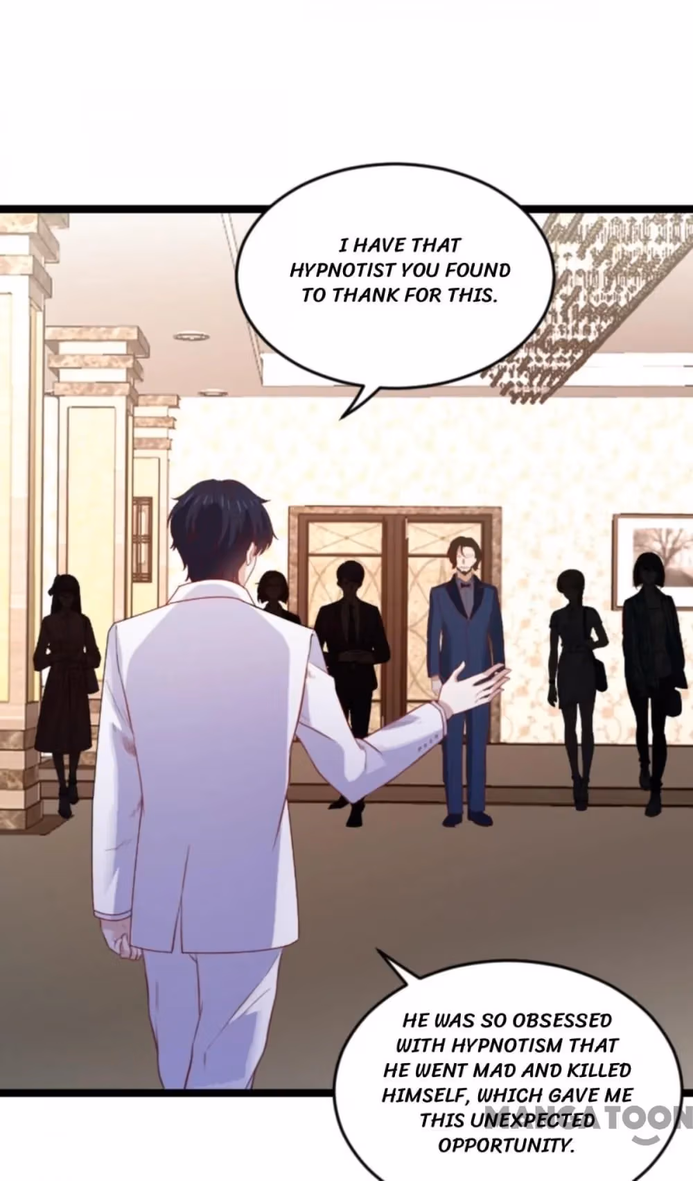 Like Husband, Like Son Chapter 192 page 50 - 